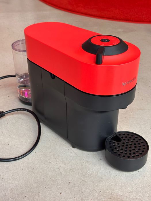 Nespresso Vertuo Pop Red