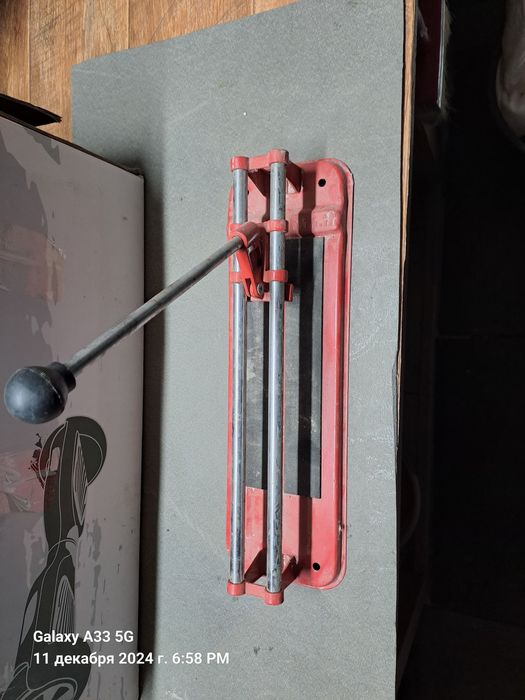 Плиткорез длина реза 40 см