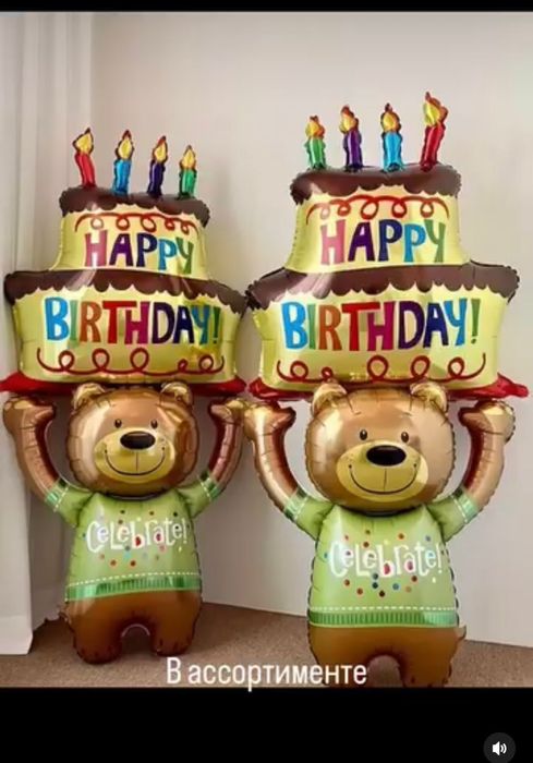 Мишка. Зайчик. Панда. Котик. Аниматоры. Холодные фонтаны.Именная песня