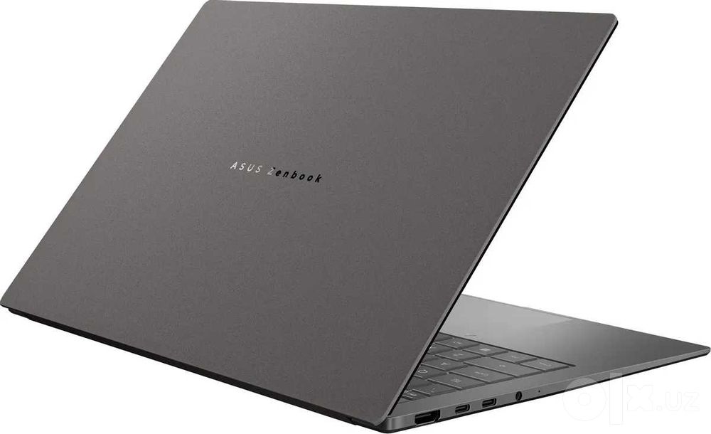 Ноутбук ASUS Zenbook 14 UM3405G Ryzen AI 9 465 16GB 512GB Jasper Gray