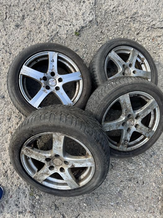 Джанти за ауди Q7 / ауди A4 - OPEL insigniq / SMART / форд c max / ауди А5 / CITROEN C3