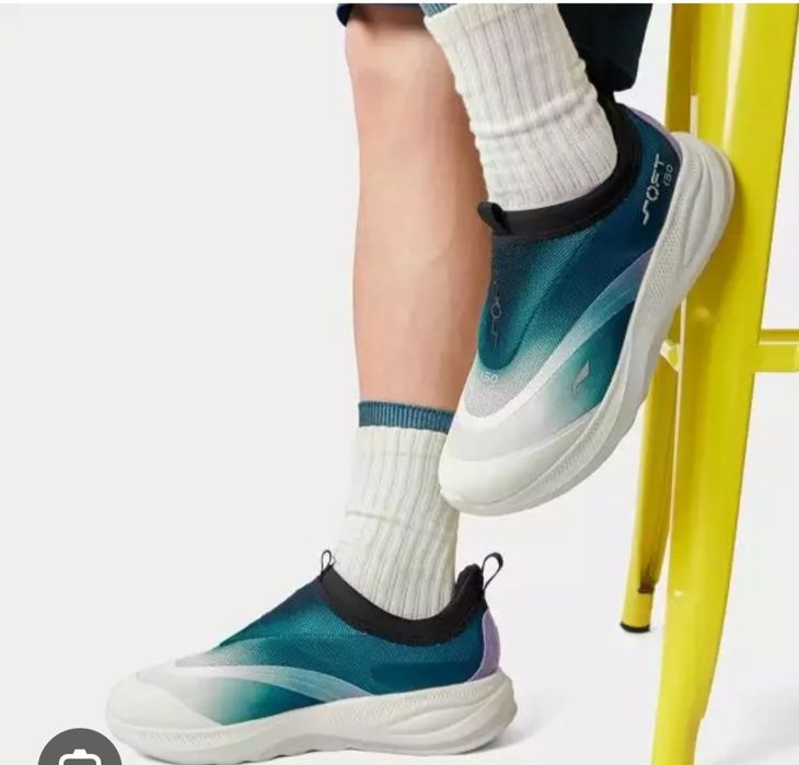 Кроссовки Li-Ning Soft Go 2 Knit