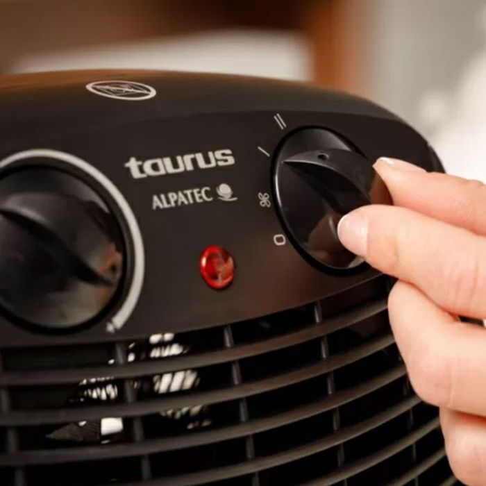 Вентилаторна печка Taurus 2000W - чисто нова внос от Германия