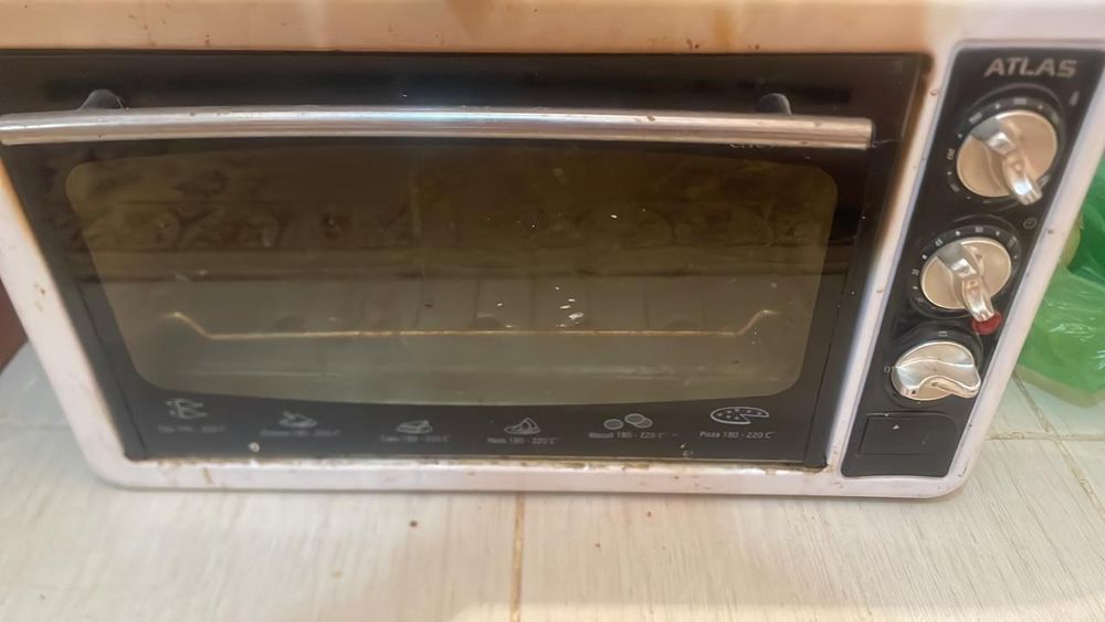 Мини печь  Атлас