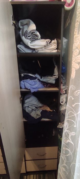 детский шкаф.                  .