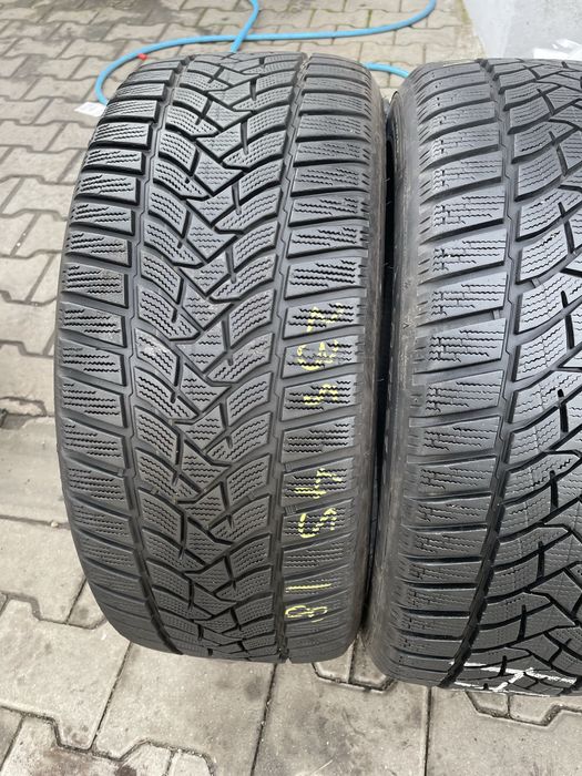 Anvelope Dunlop 235 45 R18, Cauciucuri 235 45 R18