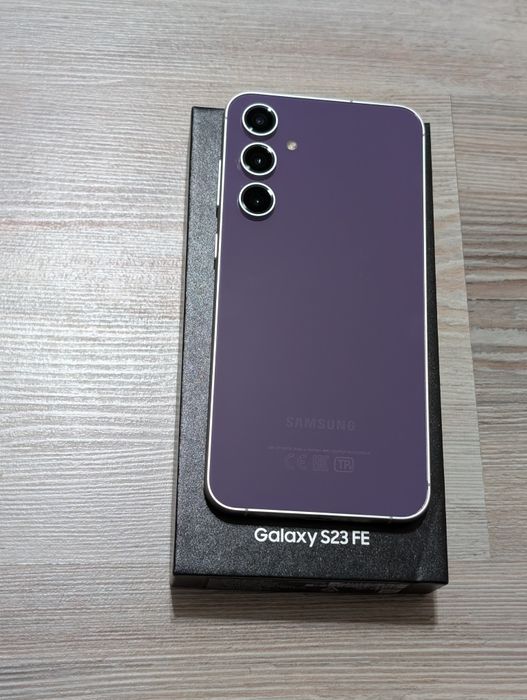 Samsung S23 FE 256 gb Ram 8 5G EAC