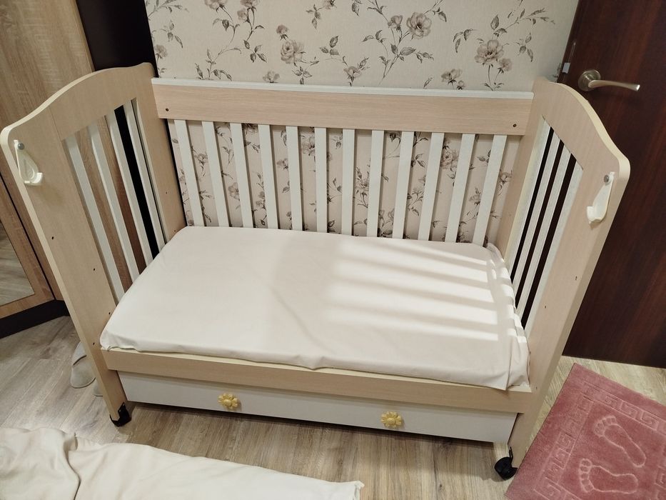 Детско легло продавам