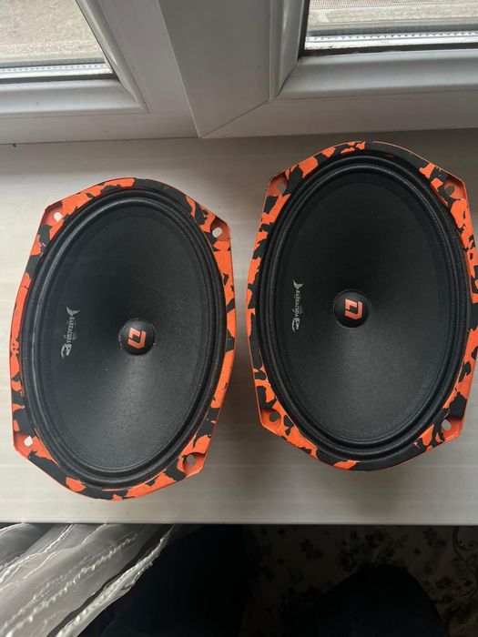 Продам автомобильные колонки