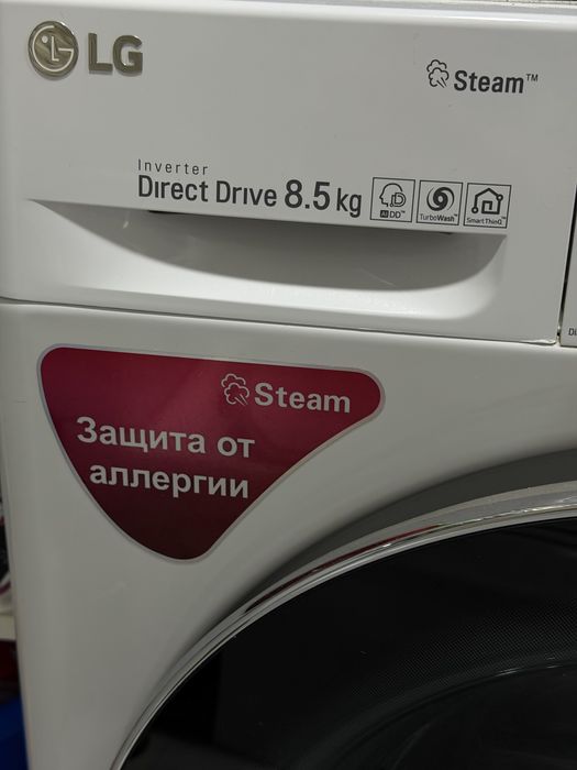 Стиральная машина 2021