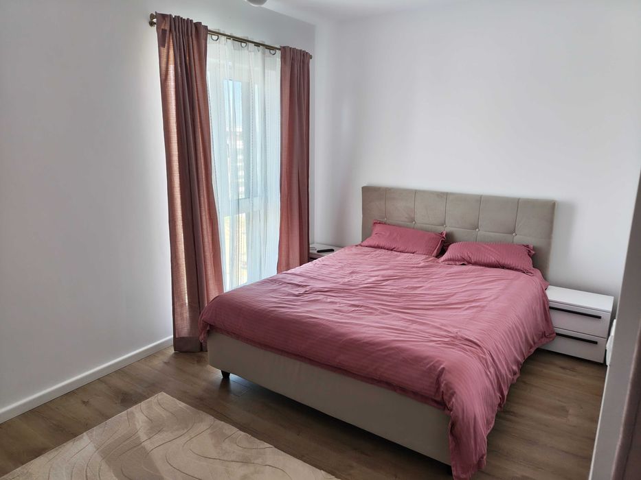 Proprietar, inchiriez Studio in bloc 2024 modern 40 mp + terasă 20 mp + parcare inclusă | Nova Mehala