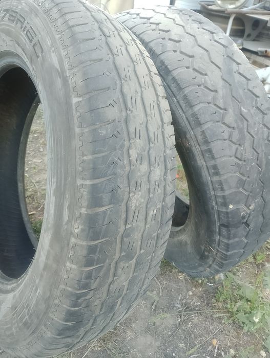 Покрышки на газель