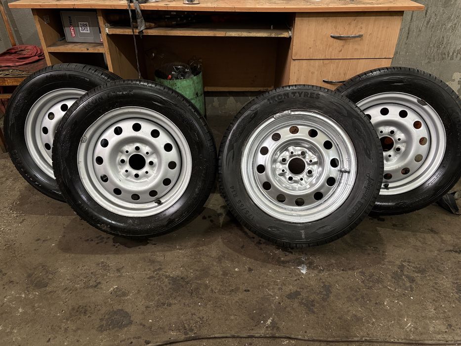 Авто шина 175/65/r14