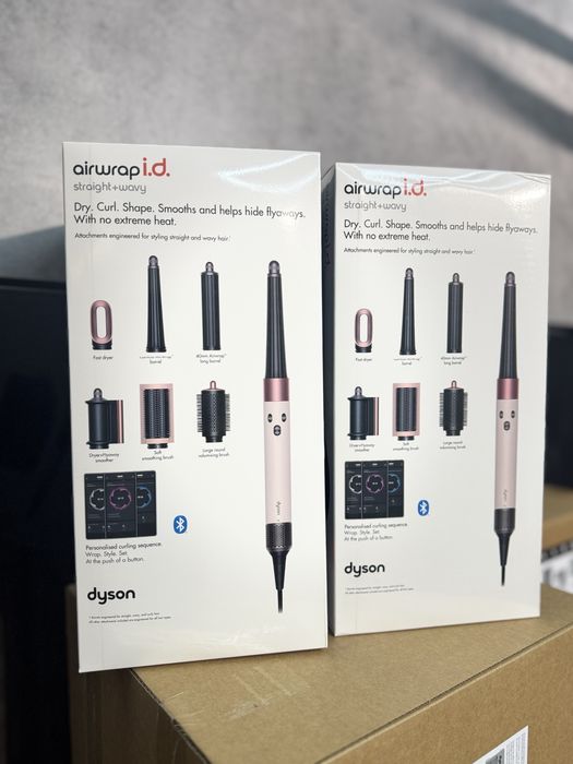 Дайсон Стайлер последняя модель