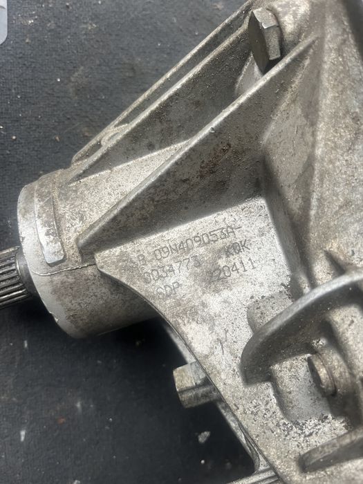 Раздатка за Фолксваген Volkswagen  Т5 2.0д ръчна кутия 2012г