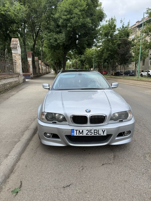 Vand bmw e46 323CI