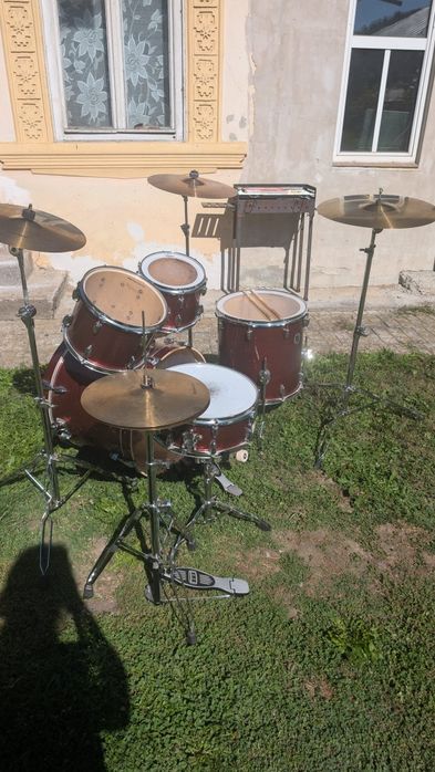 Tobe Millenium MX420 Studio set RL