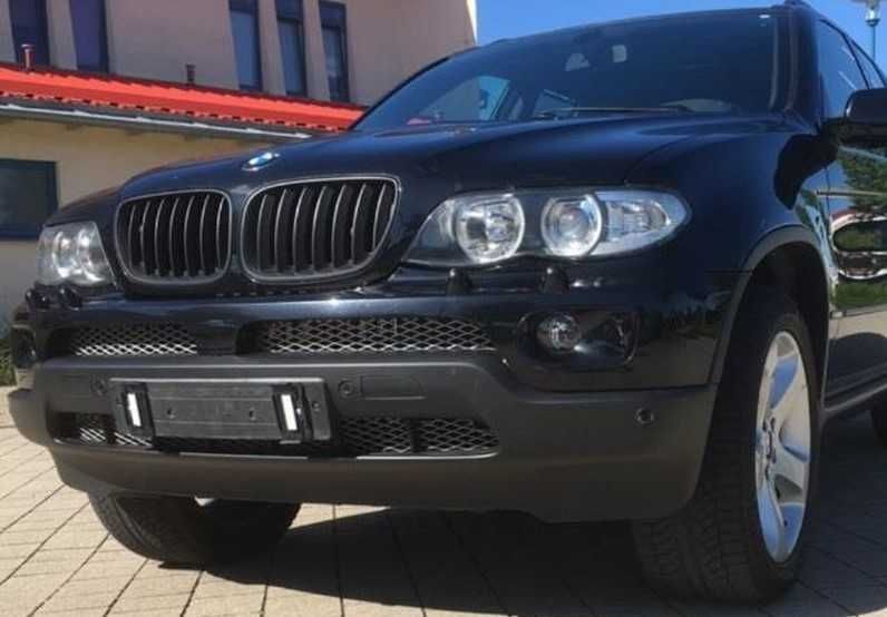 BMW x5 e53 3.0D facelift , БМВ х5 е53 3д Фейслифт НА ЧАСТИ !
