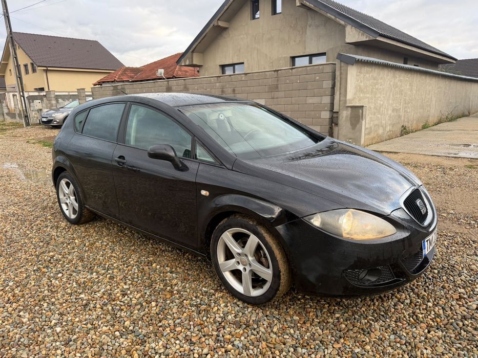 SEAT Leon 2007 — imagine 2