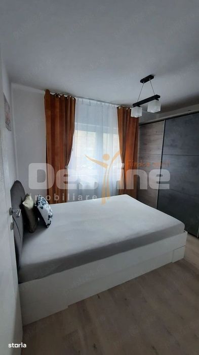 Apartament cu doua camere