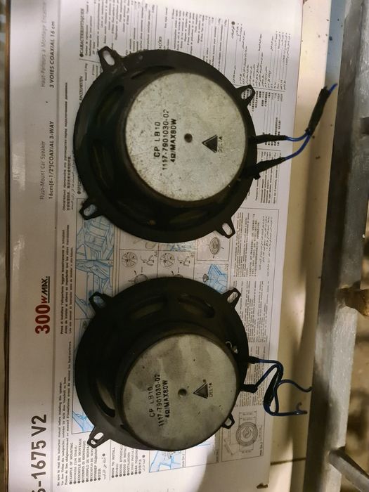 Продаются колонки