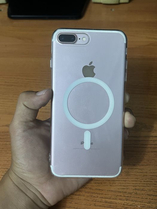 Iphone 7 plus 128 gb