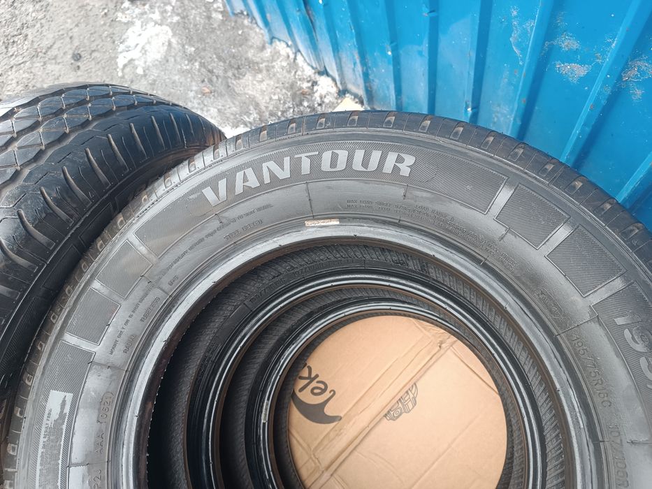 Продам, резина на Газель