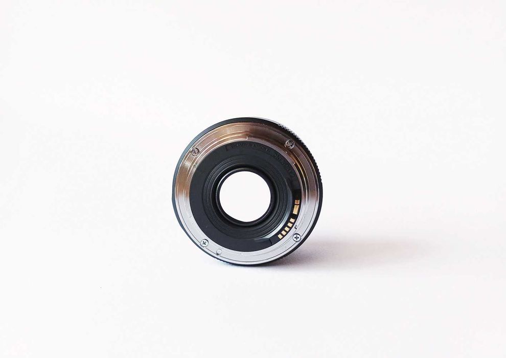 Canon EF 50mm f1.8 STM