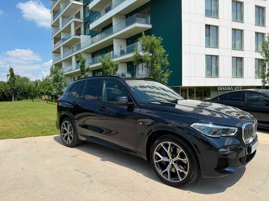 BMW X5 2020 — imagine 4