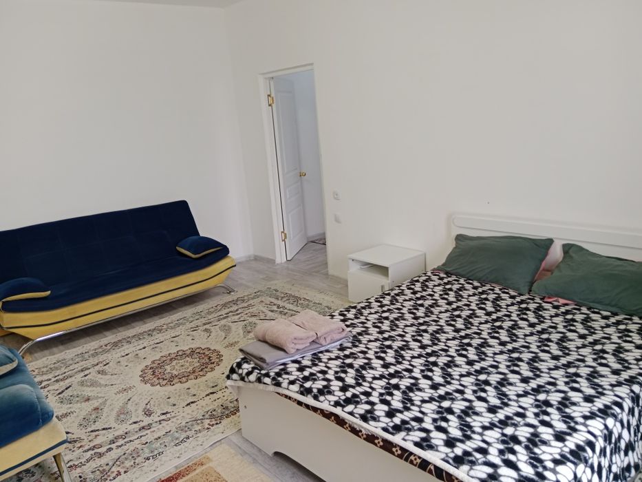 Квартира посуточно 1 комнатная