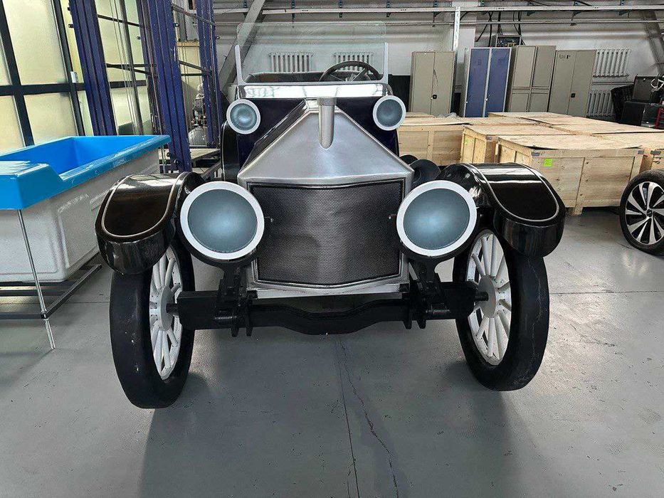 Макет автомобиля