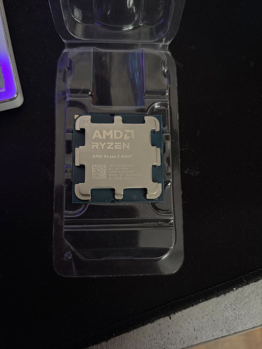 Amd rayzen 5 8400f