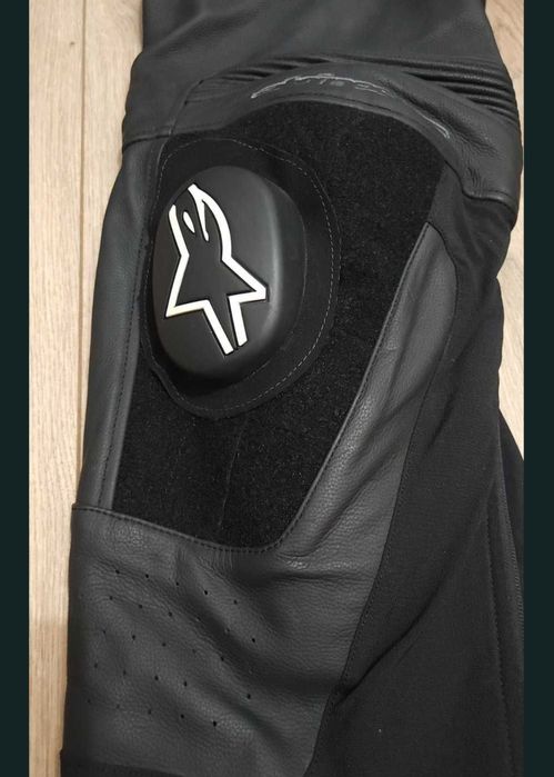 Кожен Мото Панталон SP X Airflow