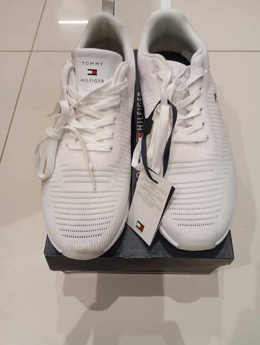 Маратонки Tommy Hilfiger