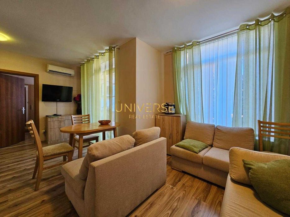 Продава се Двустаен апартамент в к.к. Слънчев бряг - 55 кв.м за 1237 €/кв.м - Снимка #3