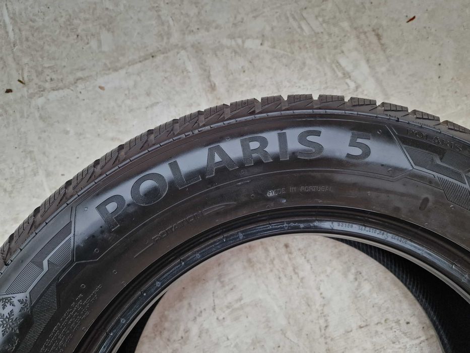 Anvelope 215/65/16 iarna M+S Barum Polaris 5