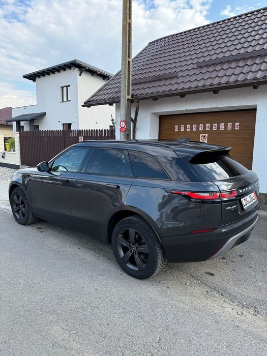 Range Rover Velar