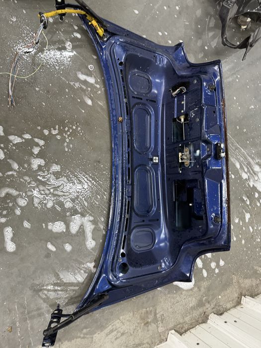 Врата и заден капак за е36 купе