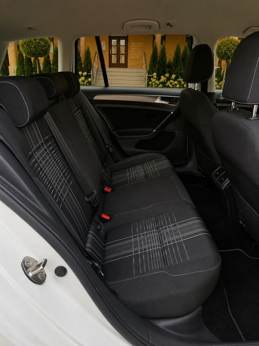 VW Golf 7 Automat Lounge Edition Euro 6 Impecabila