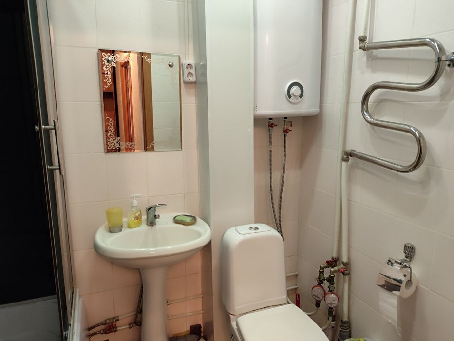 1-комнатная квартира, посуточно