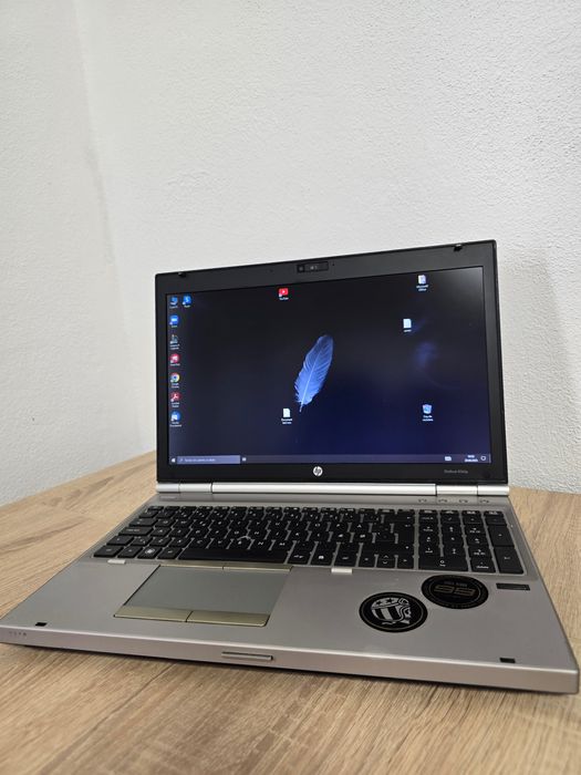 Laptop HP ELITEBOOK 8560p