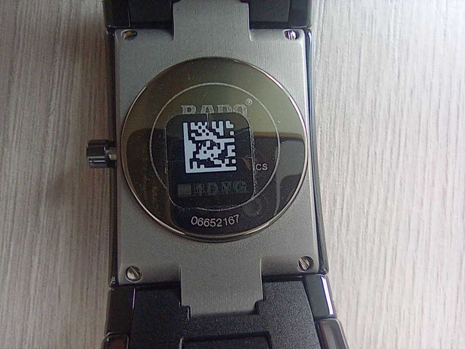 Часы Rado Ceramica Новые