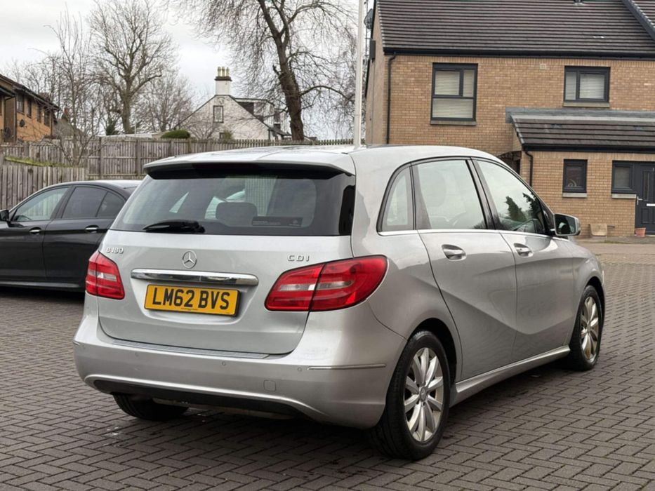 Mercedes B Class 180