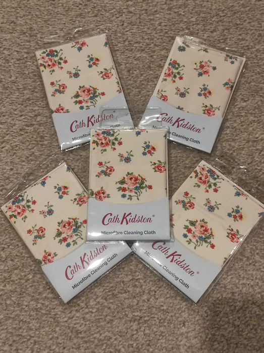 Микрофибърни кърпички за очила.