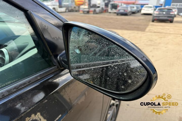 Oglinda dreapta cu camera culoare NEGRU Z11 Nissan Qashqai 1 J10 [fac