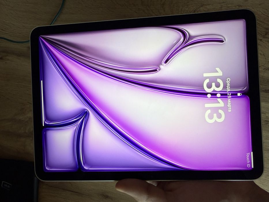 Ipad air 11 (2024) M2 + Apple Pencil Pro