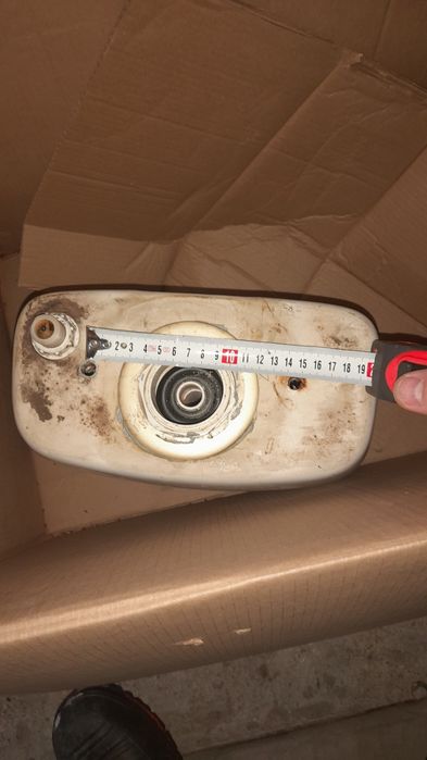 Бачок унитаза санита