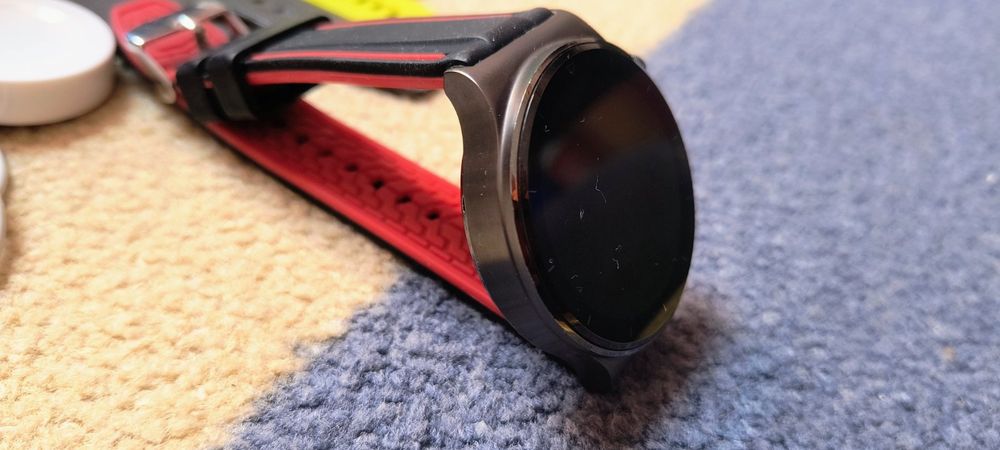 Huawei  watch gr 2 pro.