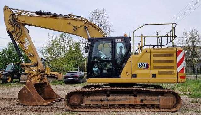 Багер CAT 317-07GC