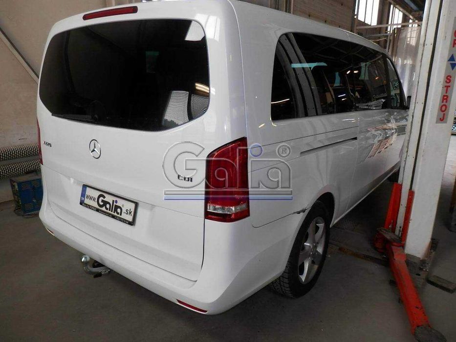 Carlig Remorcare Mercedes Sprinter, Vito, GLK, ML, GL, C Class